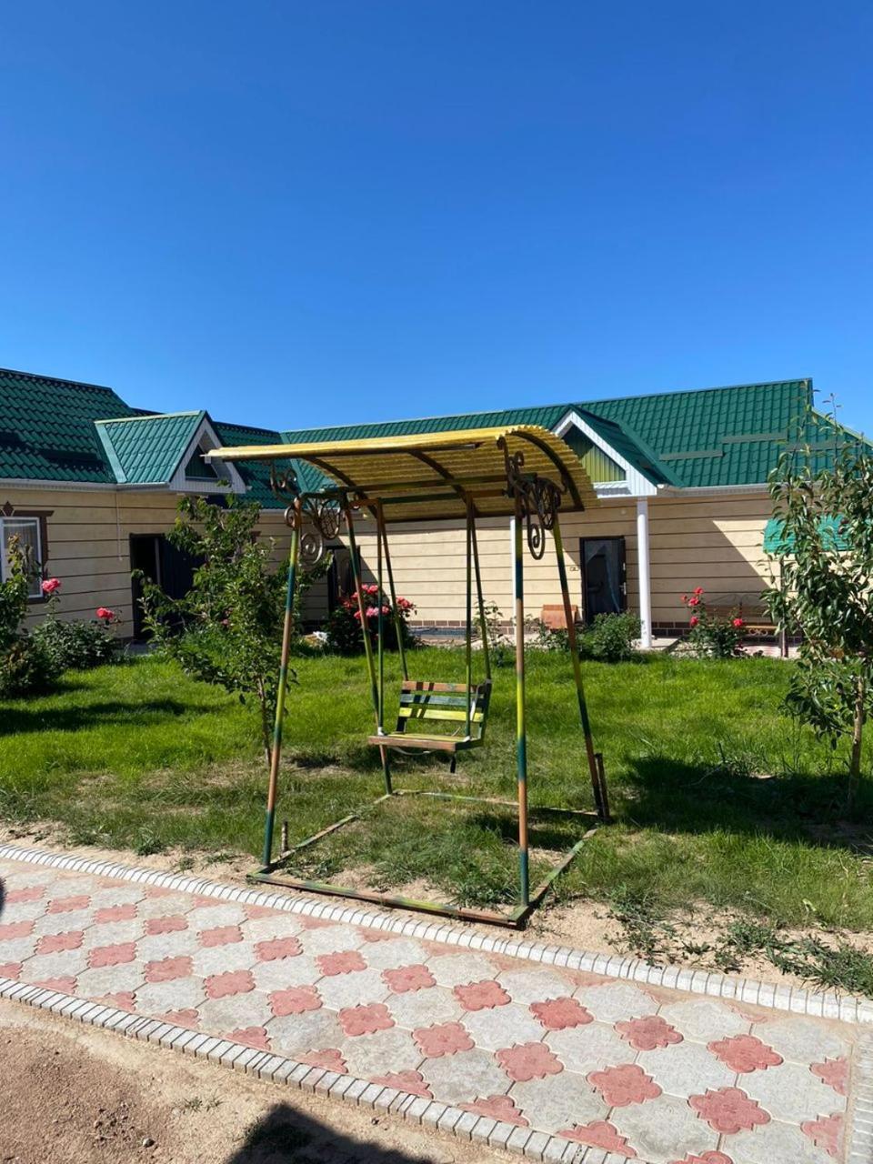 Svetlana Guest House Bokonbayevo Екстер'єр фото