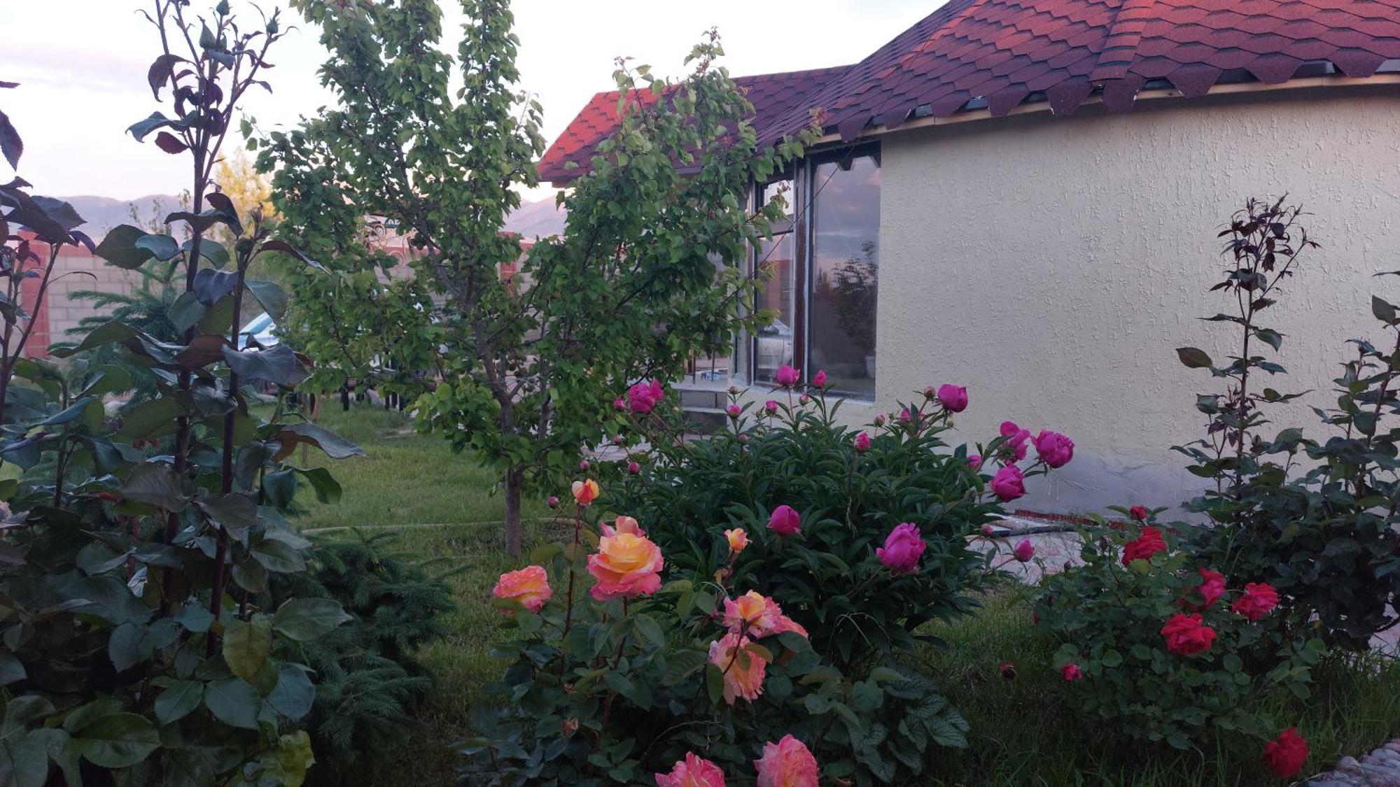 Svetlana Guest House Bokonbayevo Екстер'єр фото