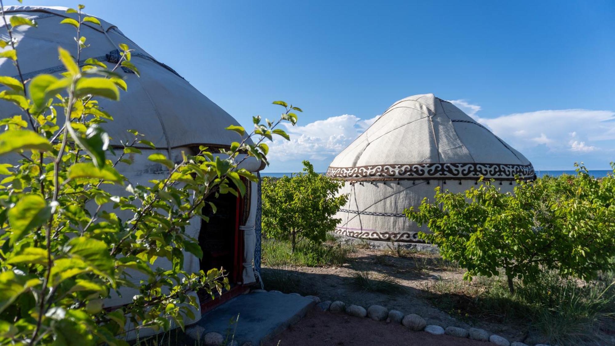 Svetlana Guest House Bokonbayevo Екстер'єр фото