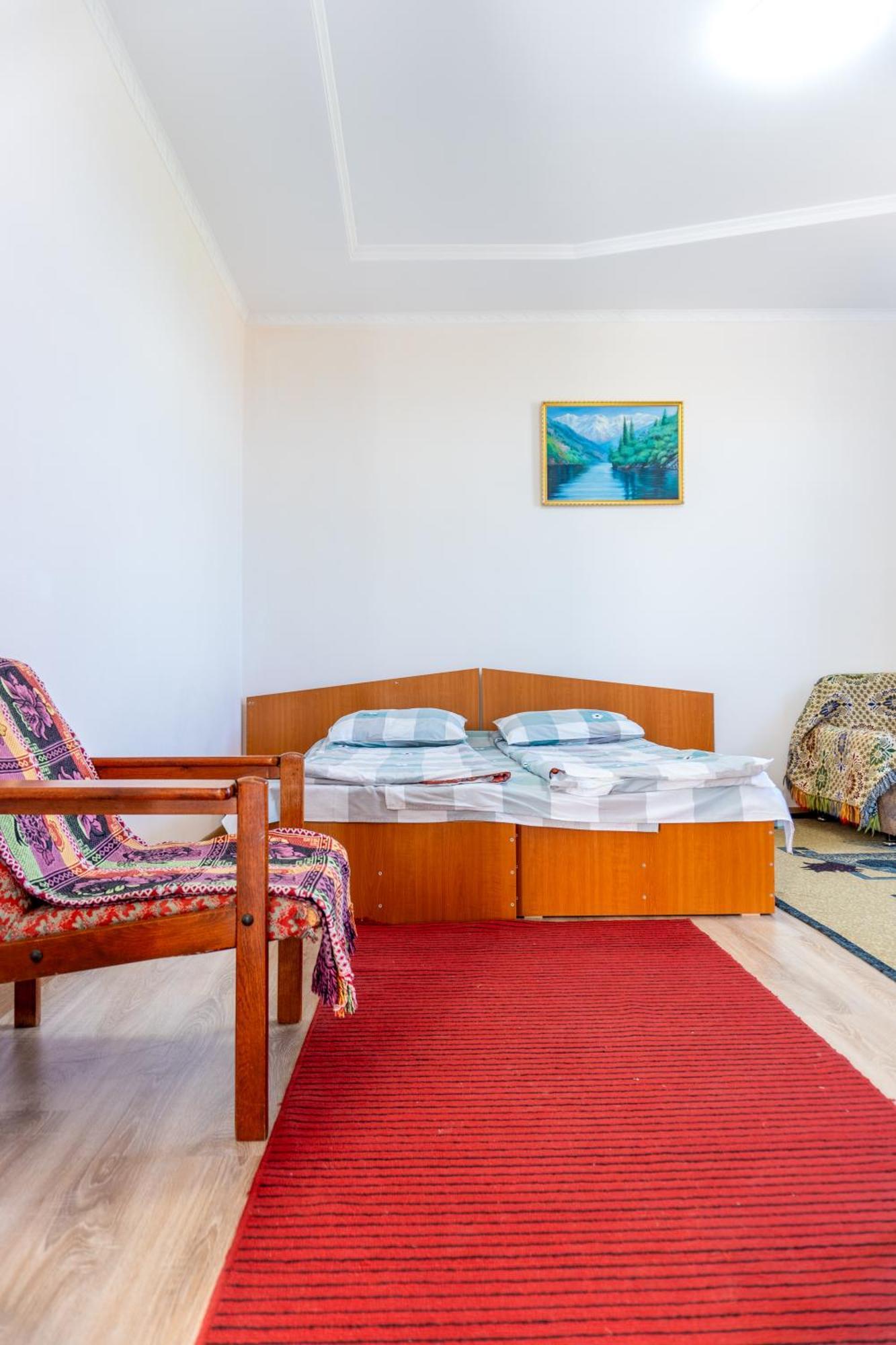 Svetlana Guest House Bokonbayevo Екстер'єр фото