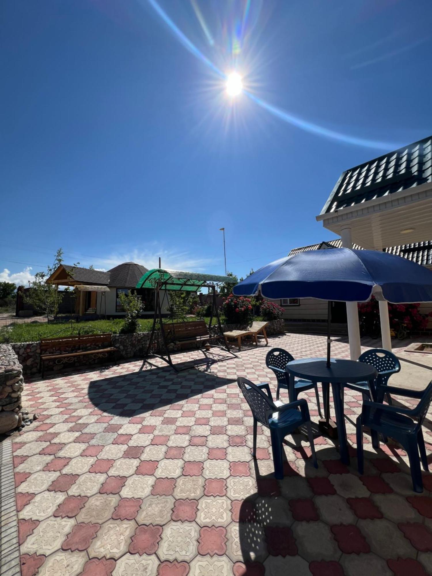 Svetlana Guest House Bokonbayevo Екстер'єр фото
