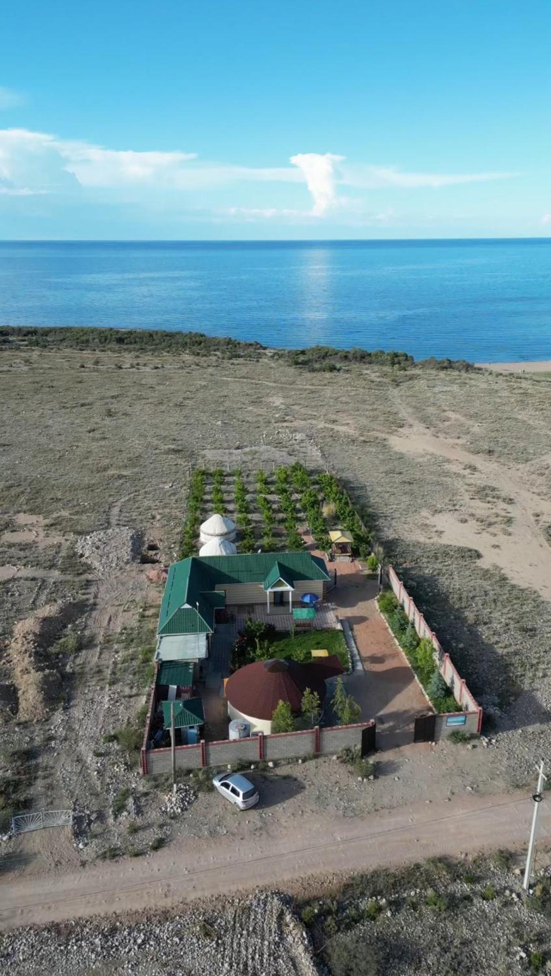 Svetlana Guest House Bokonbayevo Екстер'єр фото