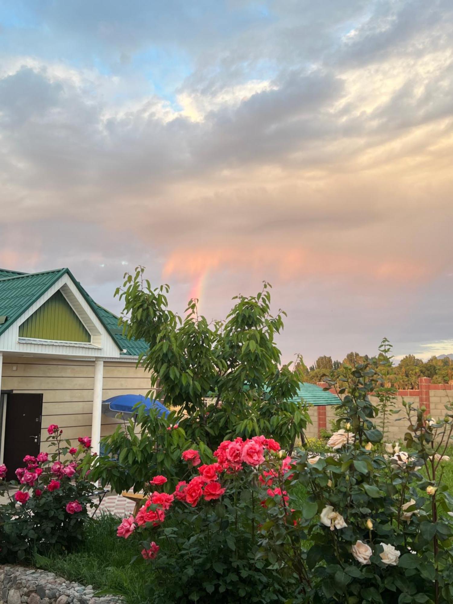 Svetlana Guest House Bokonbayevo Екстер'єр фото